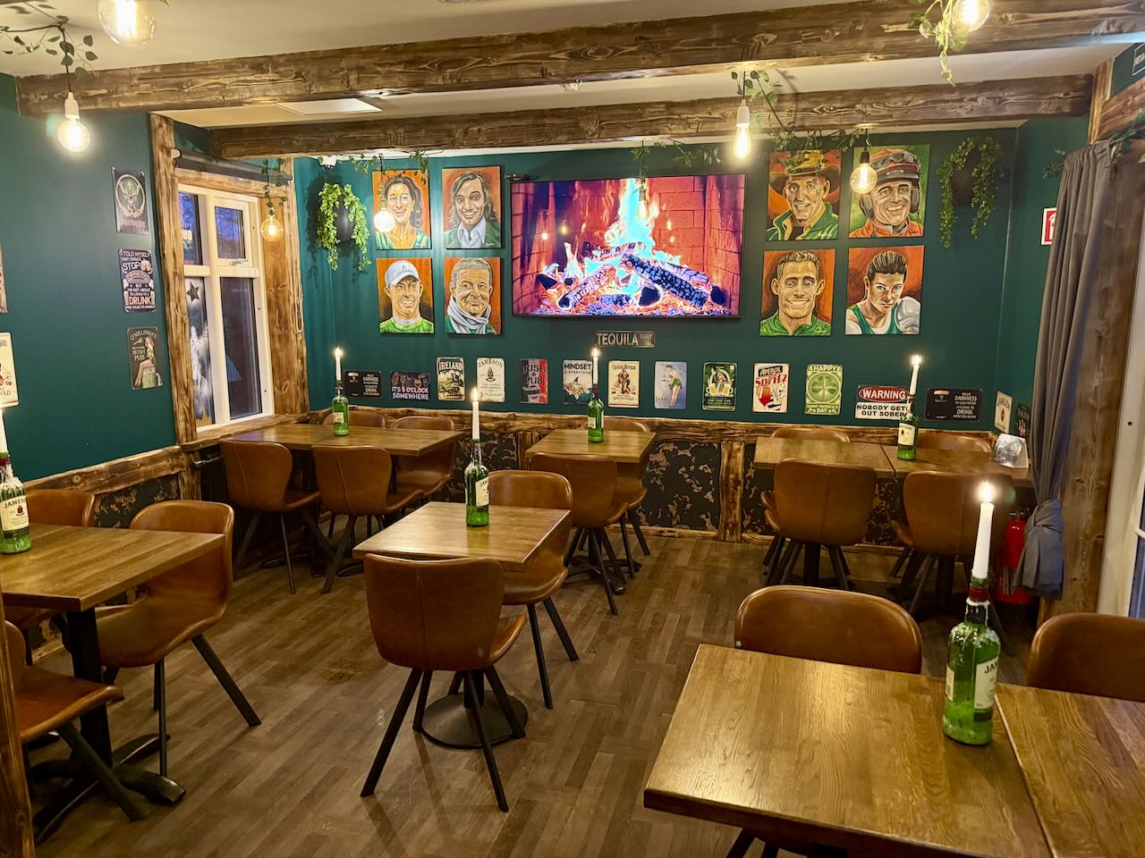 Litli-dubliner-bar-reykjavik-Iceland - 1
