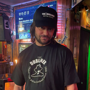 The Dubliner Baseball Cap