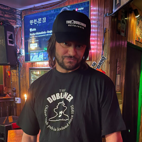 The Dubliner Baseball Cap